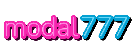 modal777 — logo kanal